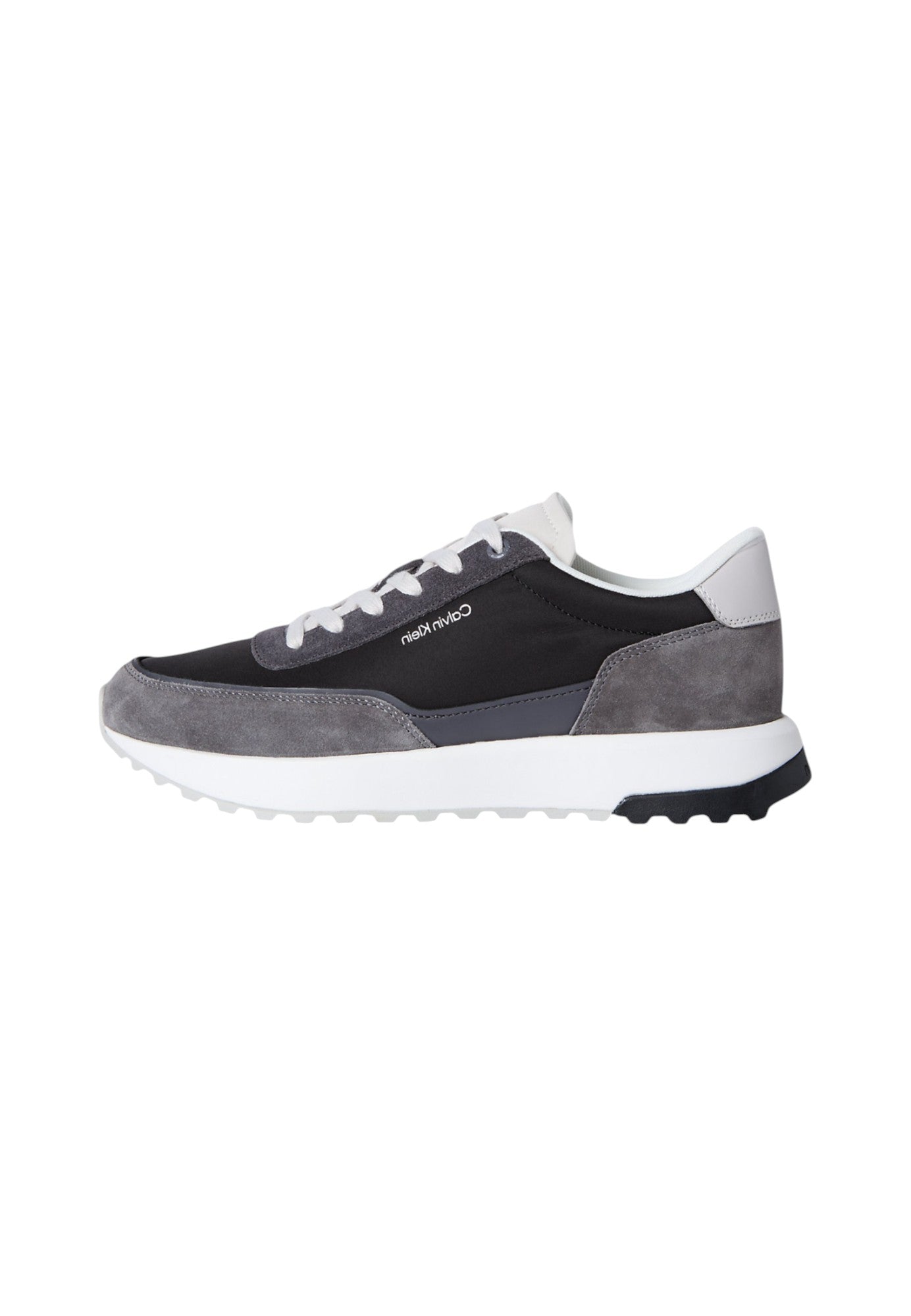 Sneakers Basse Uomo Calvin klein Low Top Lace Up Repreve Mix HM0HM01714