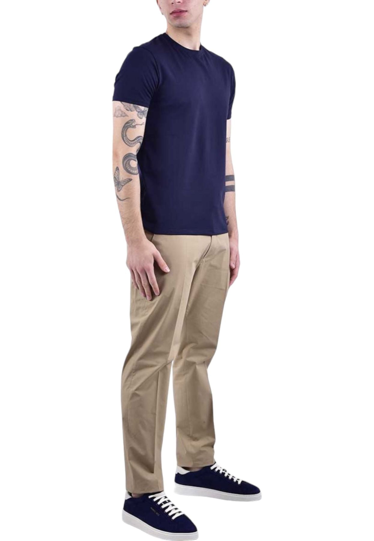 Pantaloni  Uomo QB24   CFC0115837003