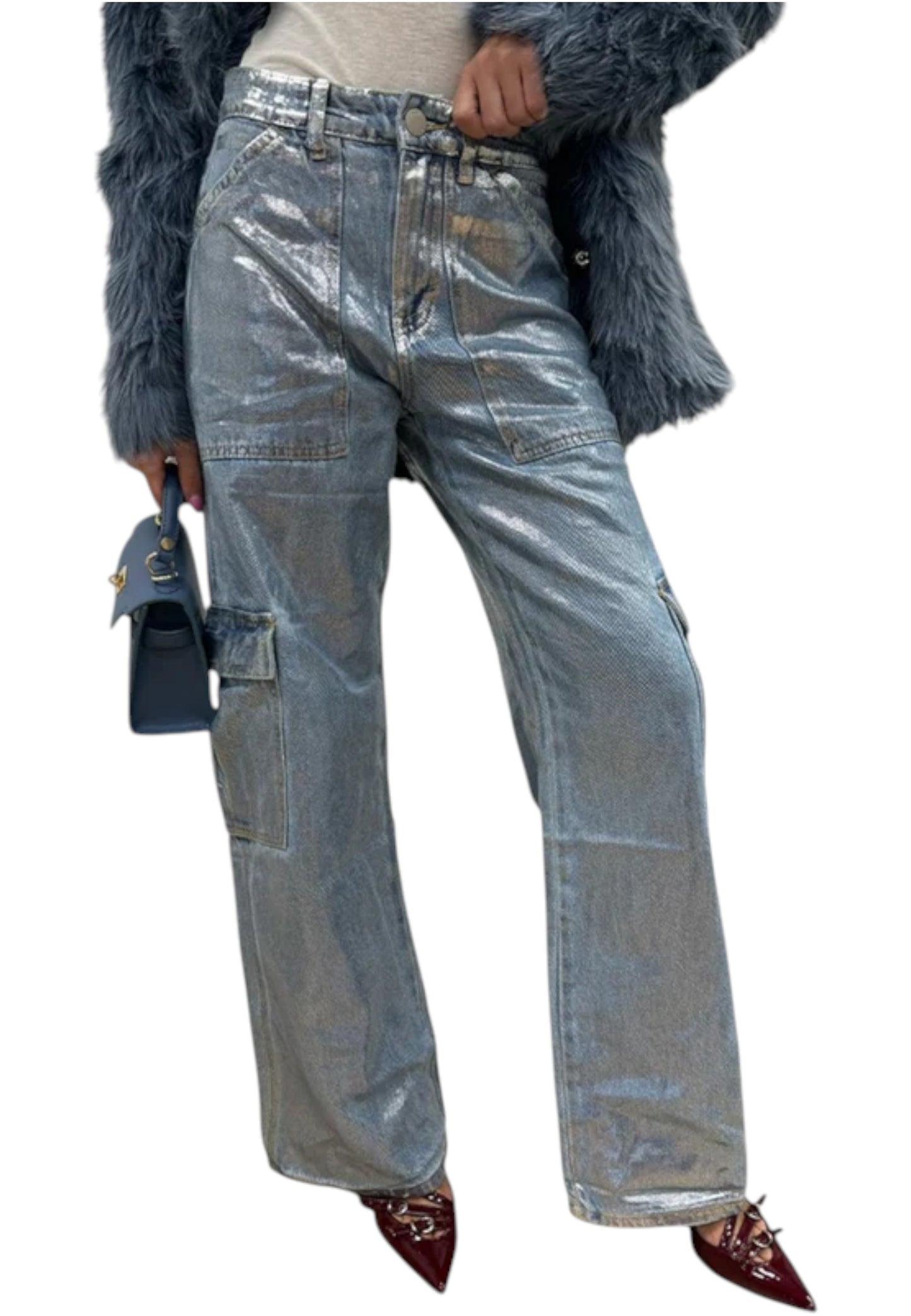 Jeans Donna Glamorous CK7696