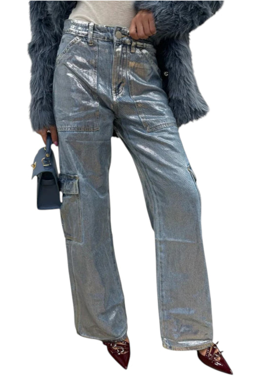 Jeans  Donna Glamorous   CK7696