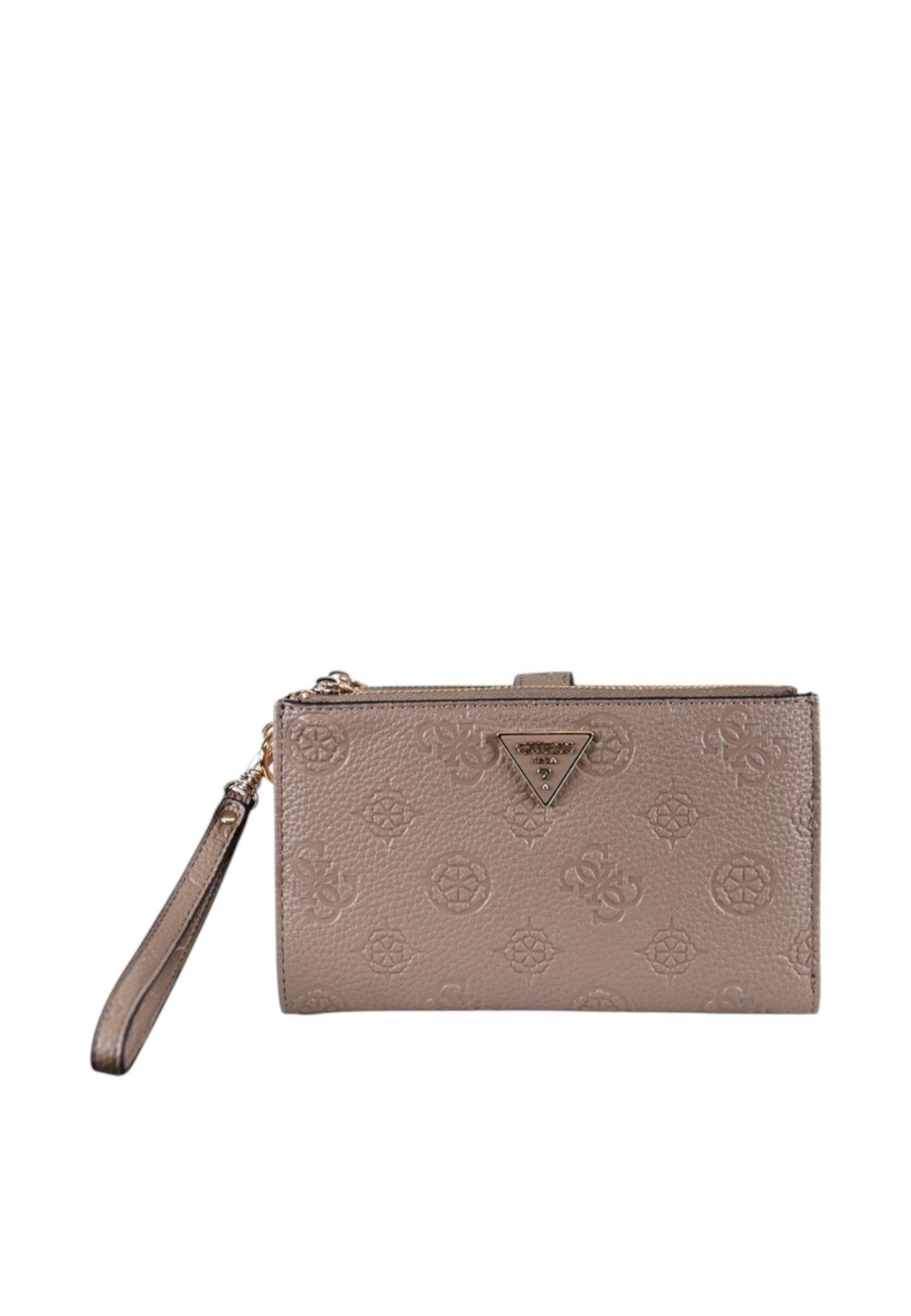 Portafoglio Con Zip Donna Guess Double Zip Orgnzr Cresidia Ii SWPD9888157