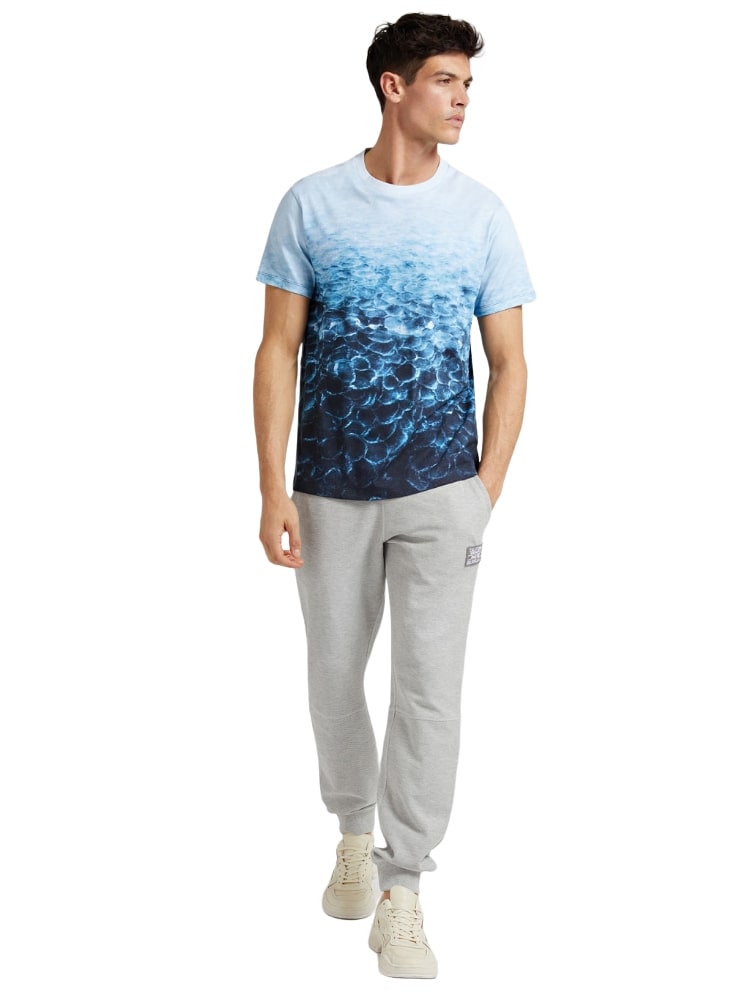 T-Shirt Manica Corta Uomo Guess M2RI11K8FQ0