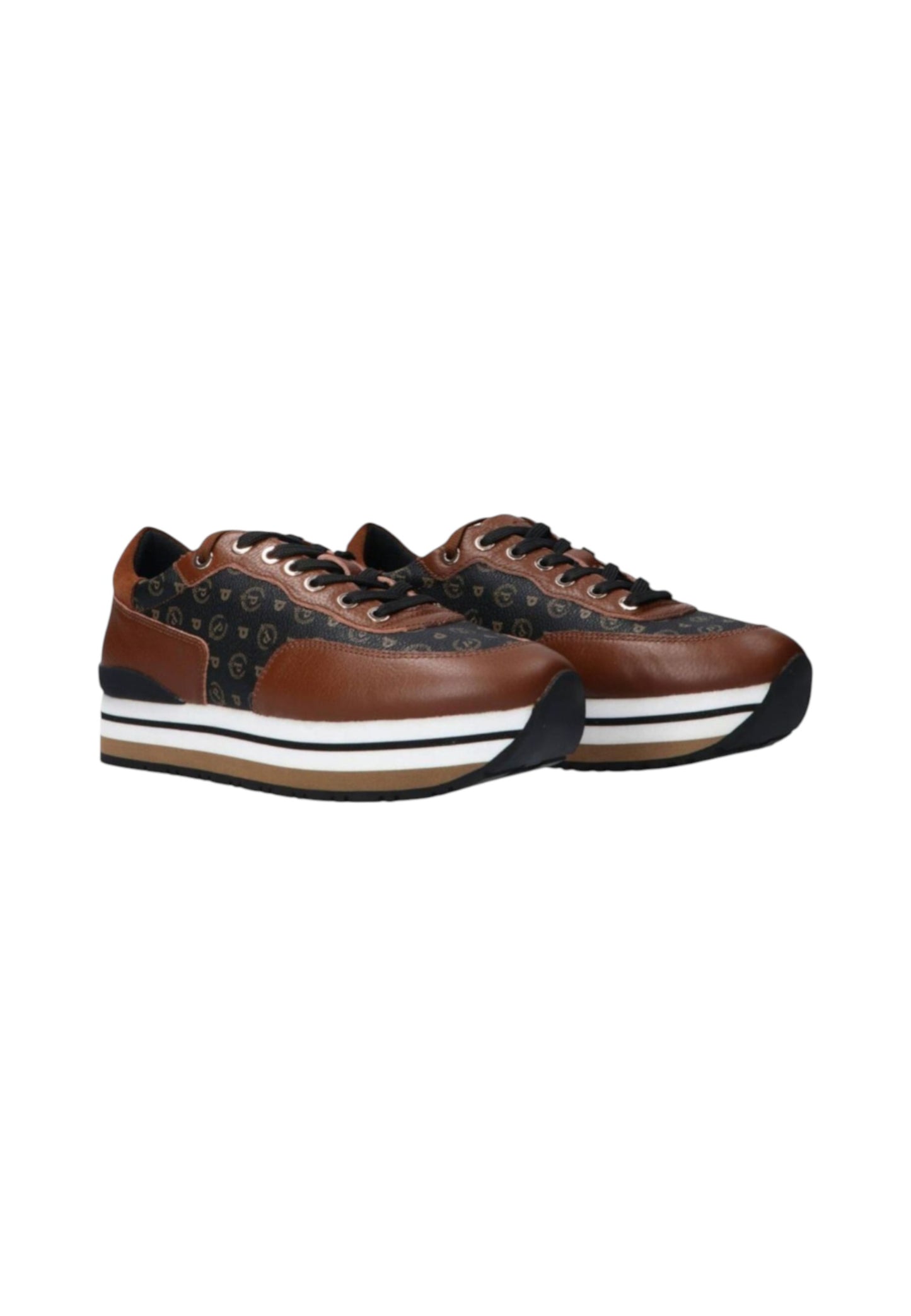 Sneakers Basse Donna Pollini TA15013G04Q11