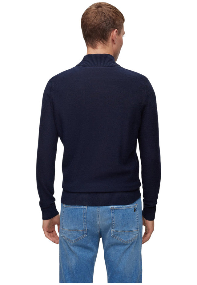 Maglione Collo Alto Uomo Boss Avac_M 50501761