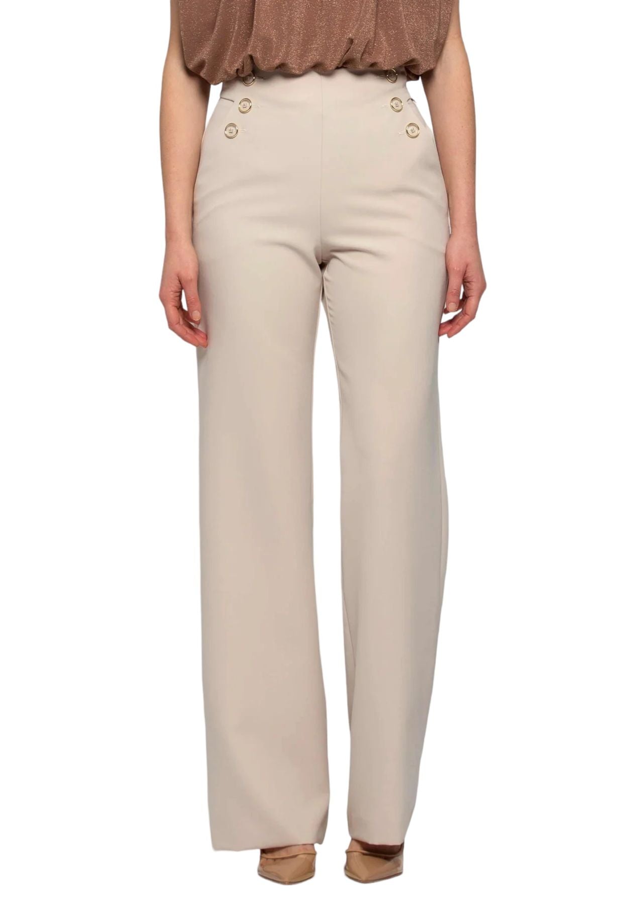 Pantaloni Donna Kocca P23PPF9042AAUN1058