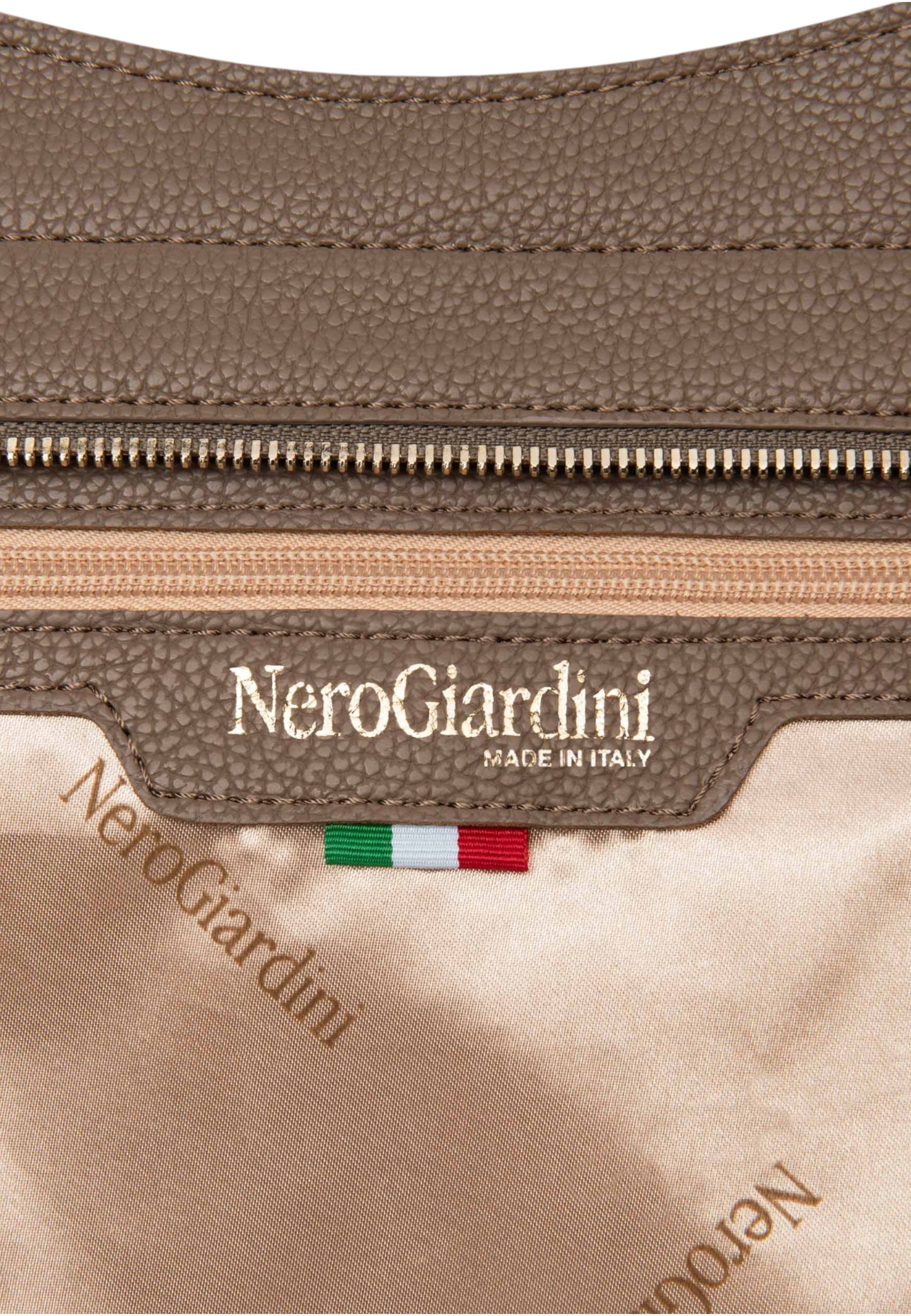 Borsa A Tracolla Donna Nero Giardini I544071D