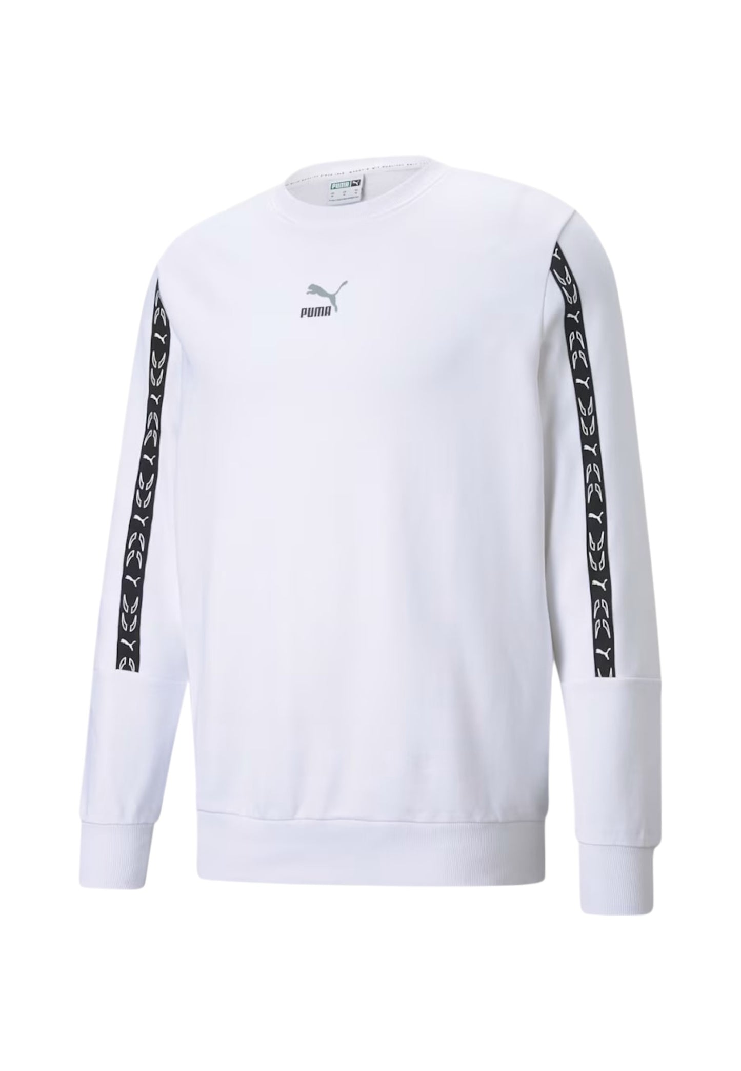 Felpa A Girocollo Uomo Puma   531072