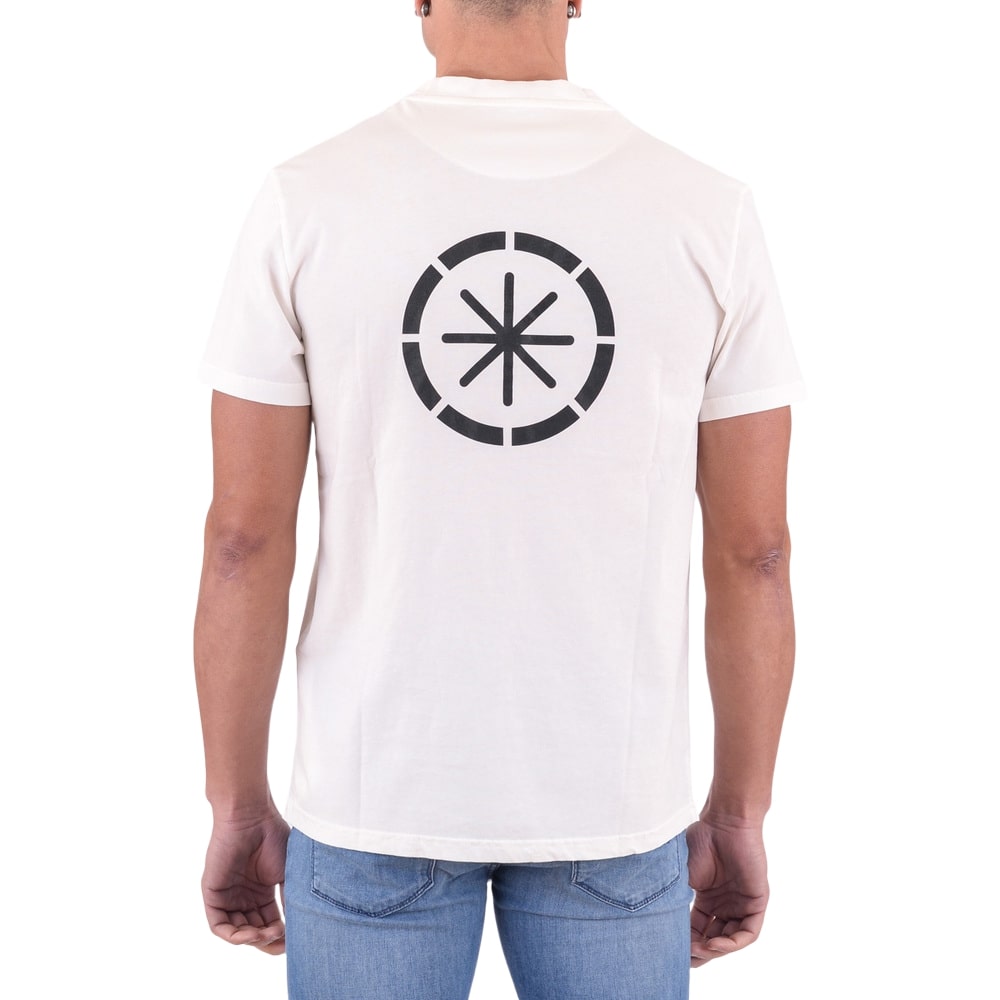 T-Shirt Manica Corta Uomo Manuel Ritz 3232M578223344
