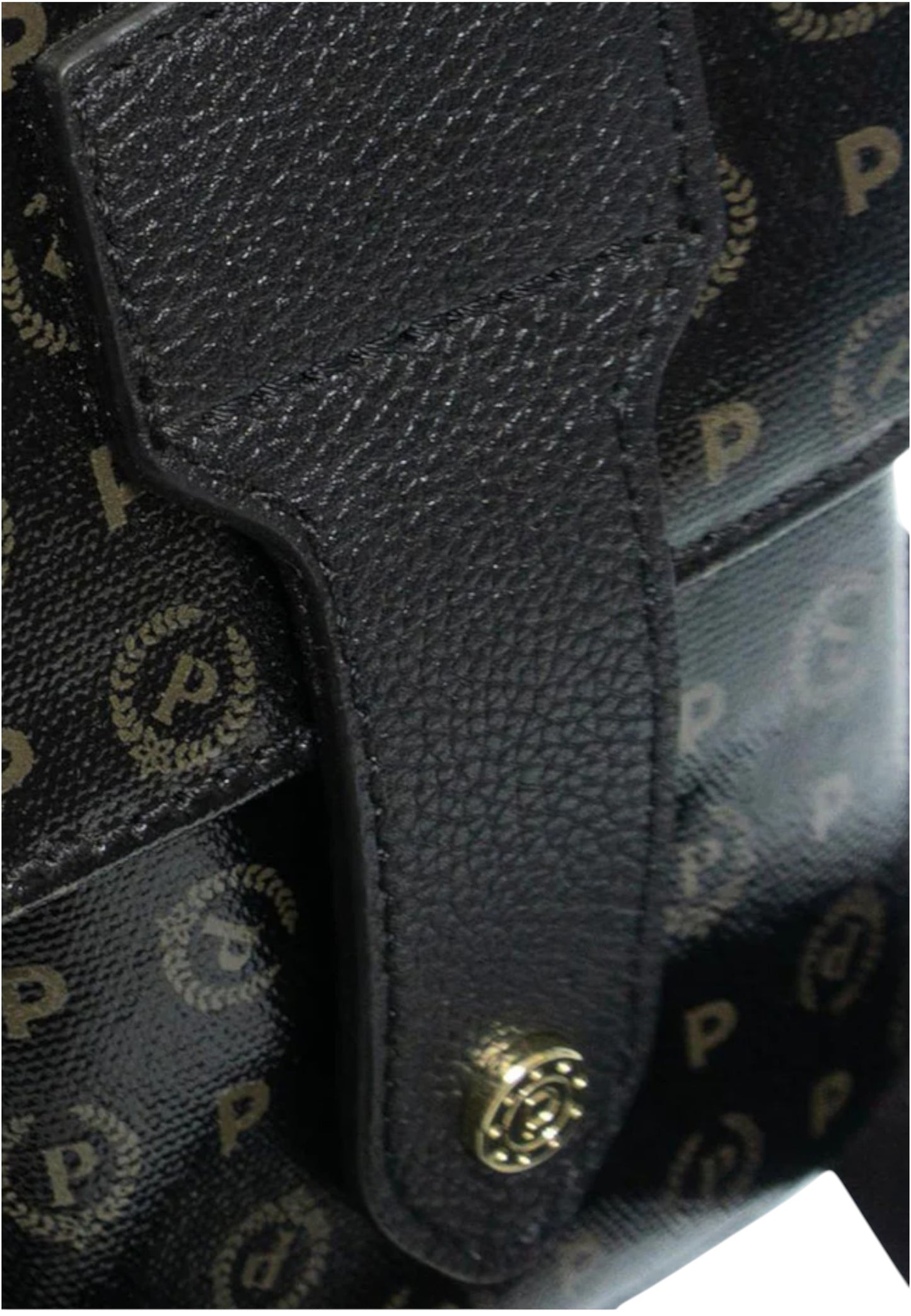 Borsa A Tracolla Donna Pollini Scura Heritage TE8401PP02Q11