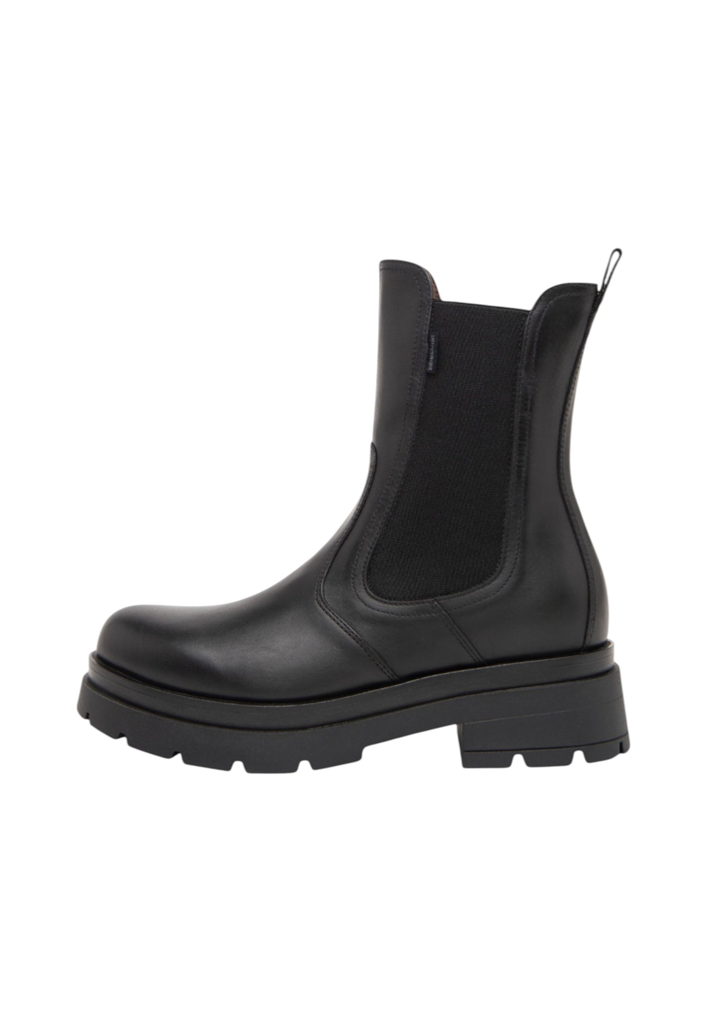 Stivaletti Donna Nero Giardini I411940D