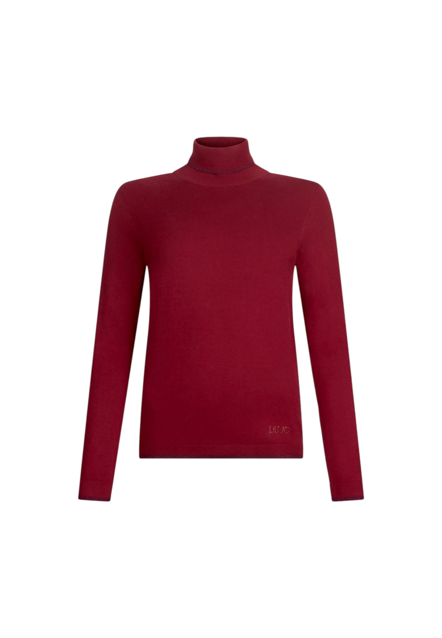 Maglione Collo Alto Donna Liu Jo MF5229MS49I