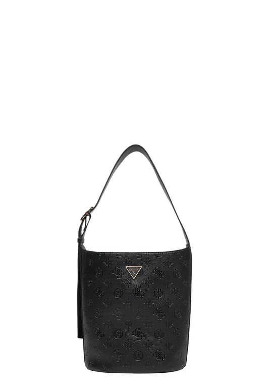 Borsa A Spalla Donna Guess A Secchiello Cresidia Ii HWPD9888040