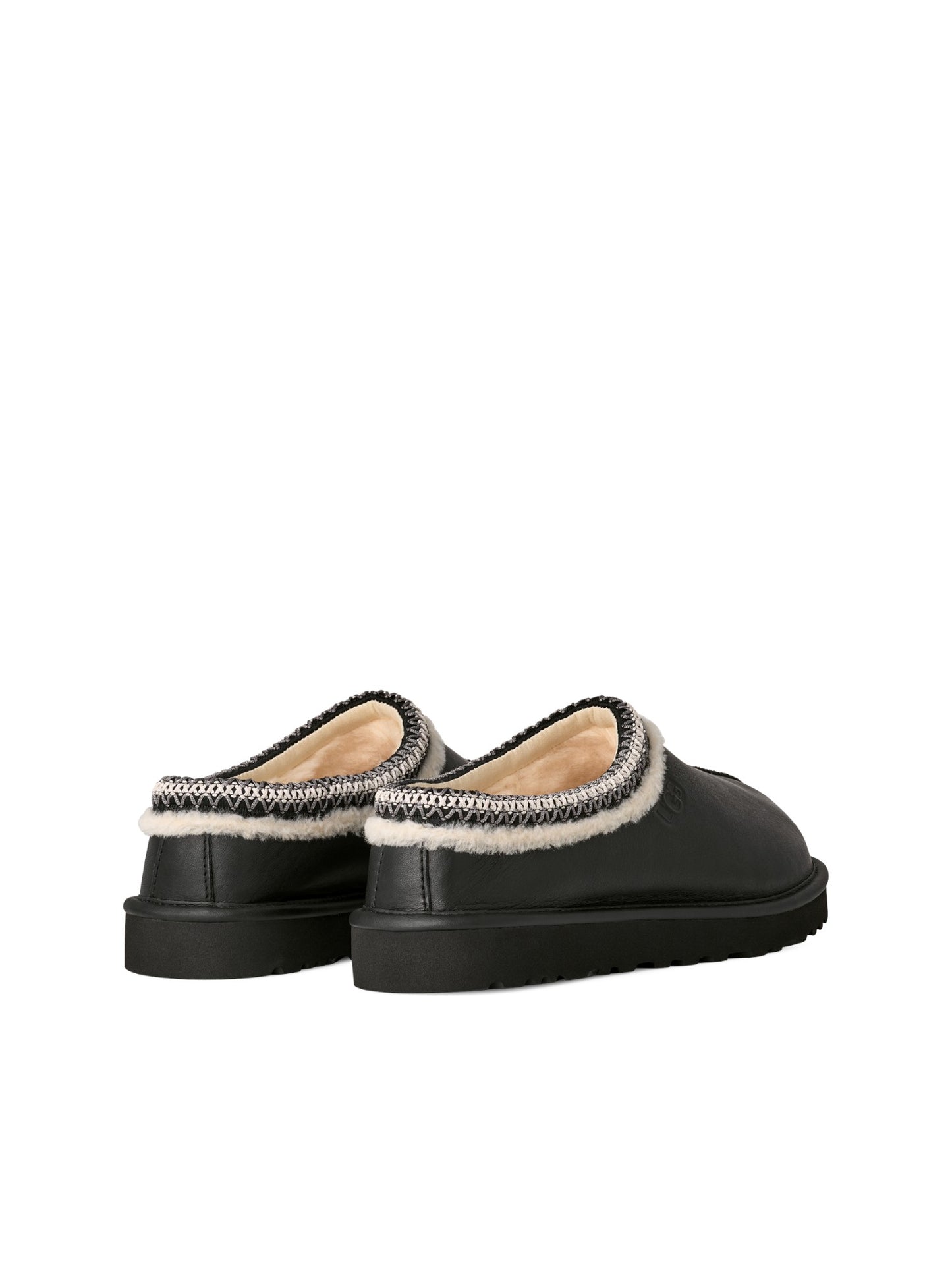 Ciabatte Uomo Ugg M Tasman Noir 1171303