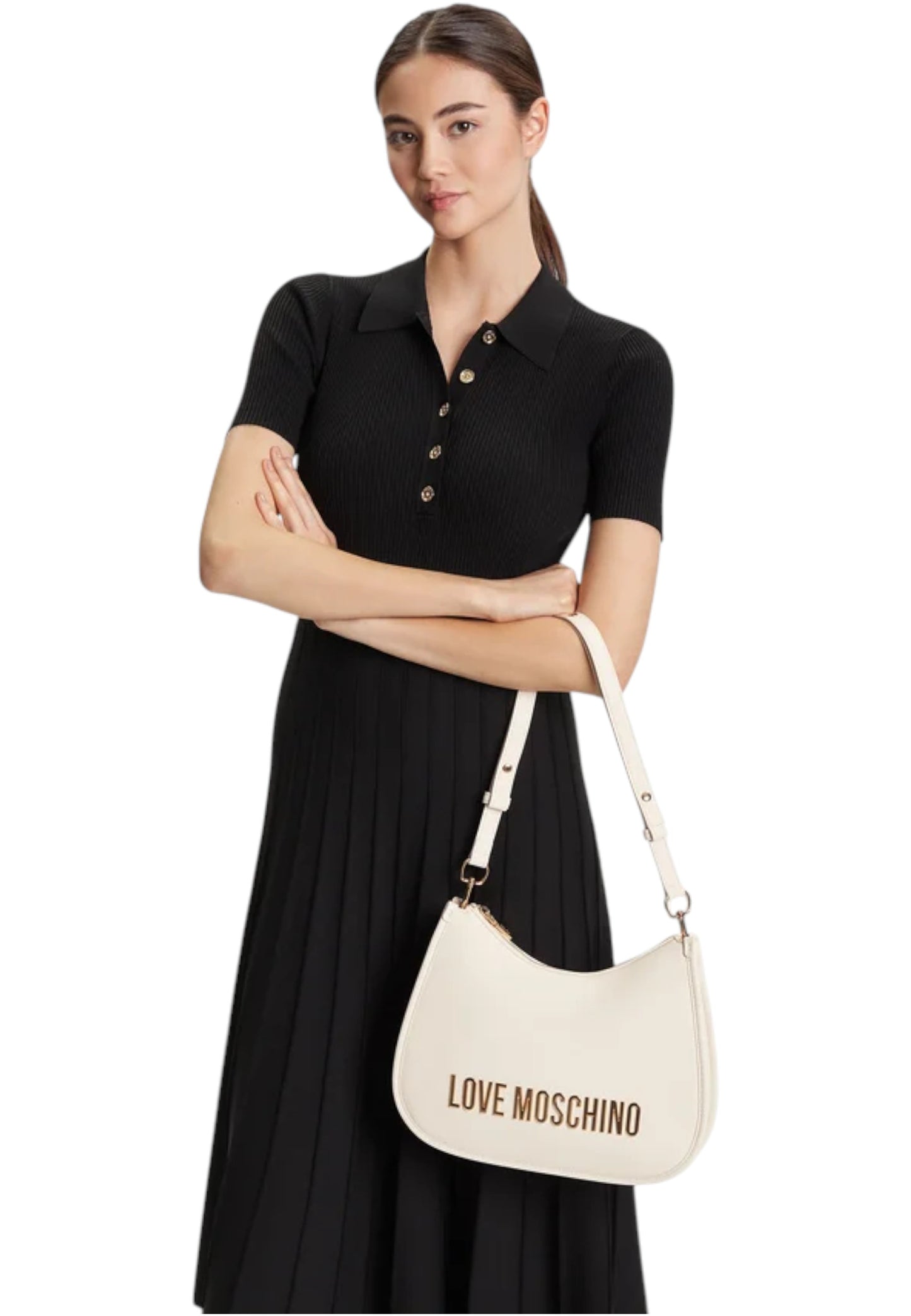 Borsa A Spalla Donna Love Moschino JC4021PP1NKD0