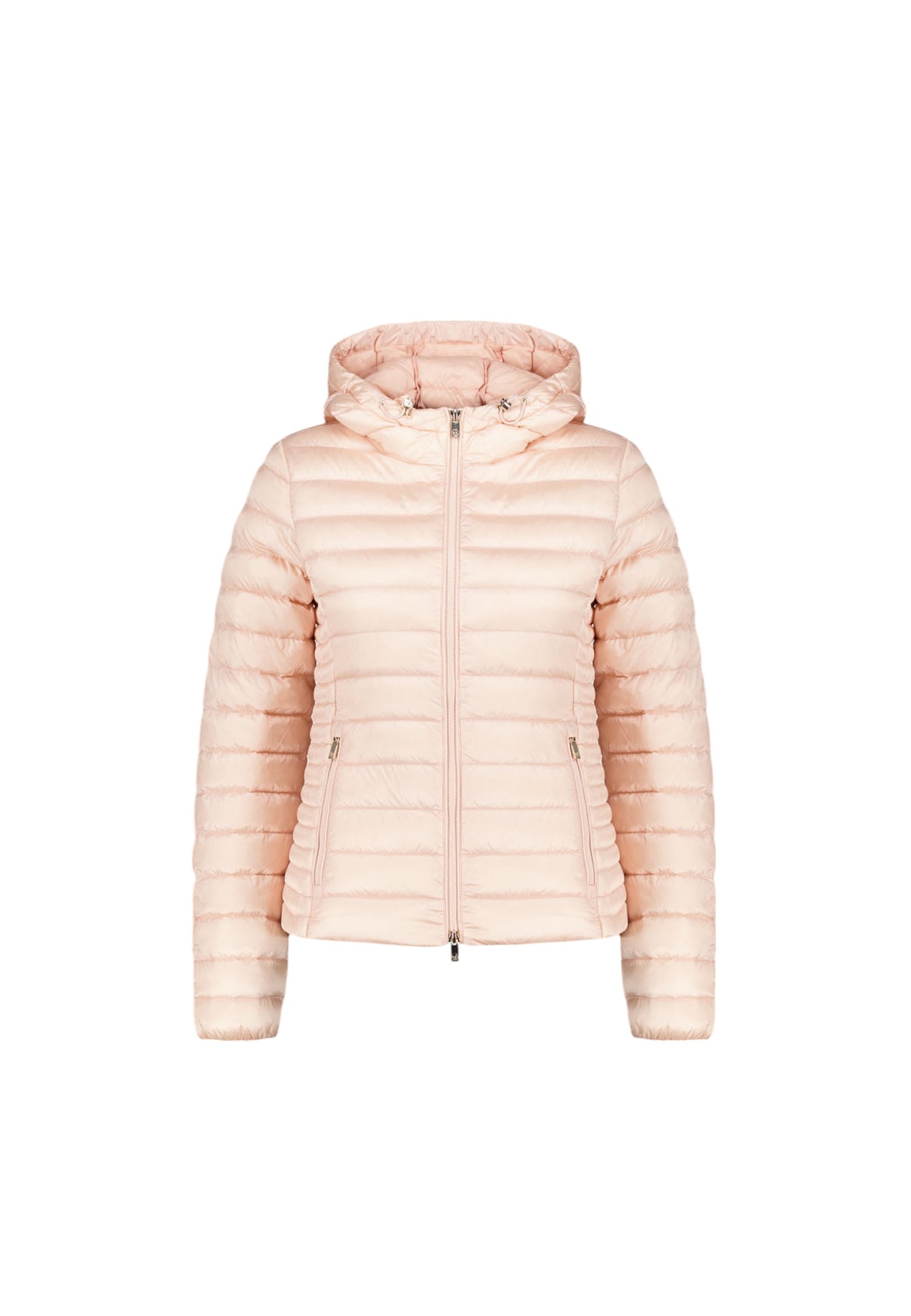 Piumino Corto Donna Ciesse Piumini 800Fp Vera Piuma Con Cappuccio Aghata 233CFWJ02098N1C10D