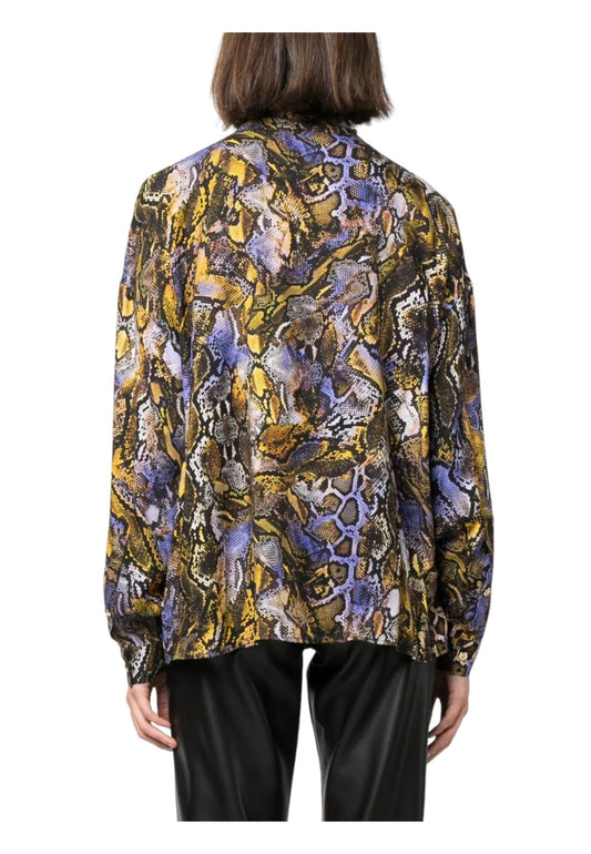 Camicia Manica lunga Donna Just Cavalli   75PAL229NS327