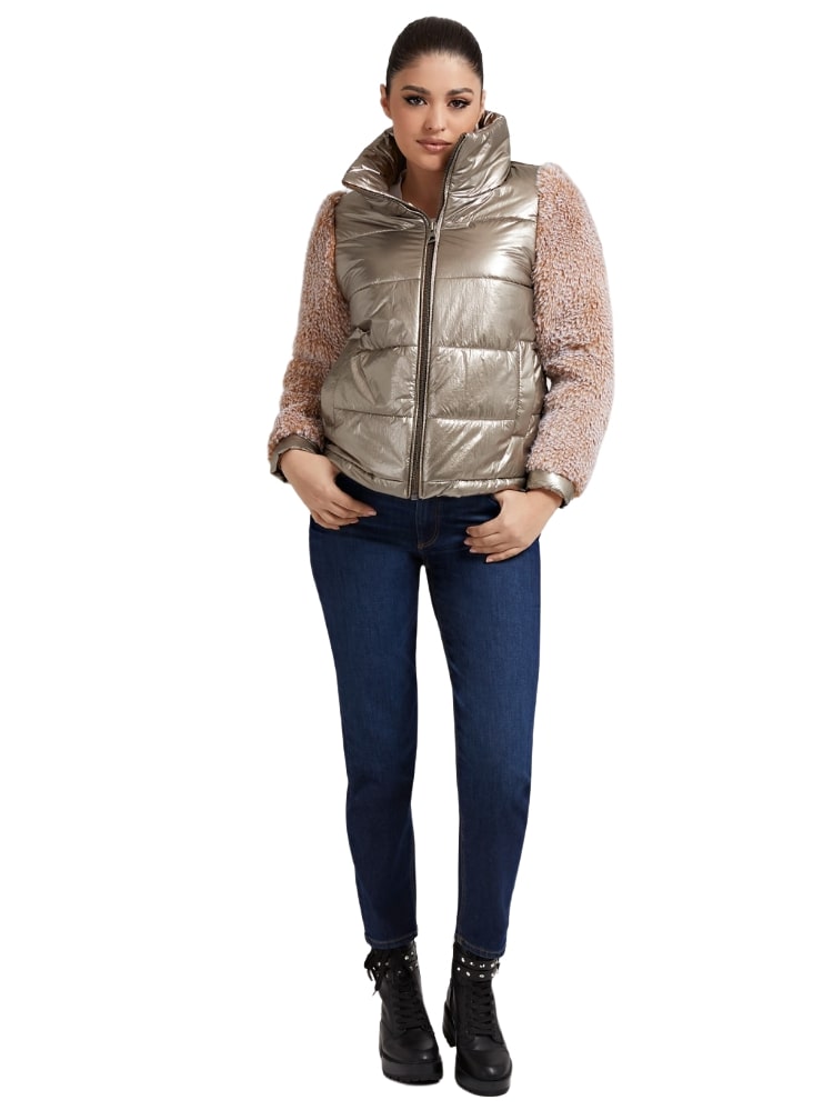Giacca Bomber Donna Guess W1BL49WE9L0