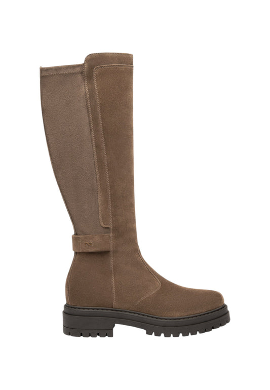 Stivali Donna Nero Giardini Tacco 4 CM I514843D