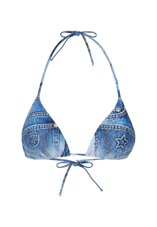 Bikini Pezzo Sopra Donna Chiara Ferragni   241V7A57054902