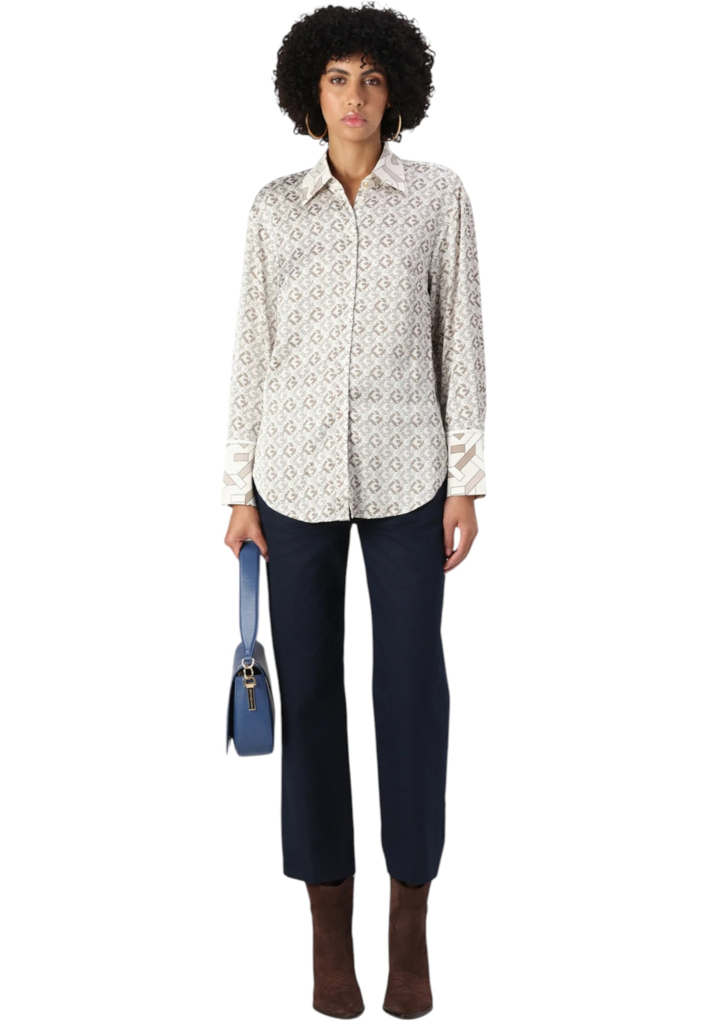 W4YH47WF1T2 - Camicia - Guess