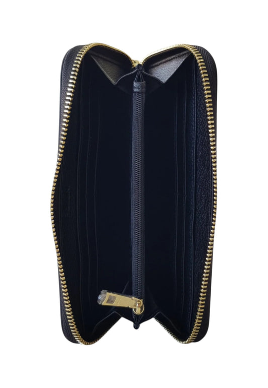 Portafoglio Con Zip Donna Pollini Mini Grained SC5513PP0NSA0