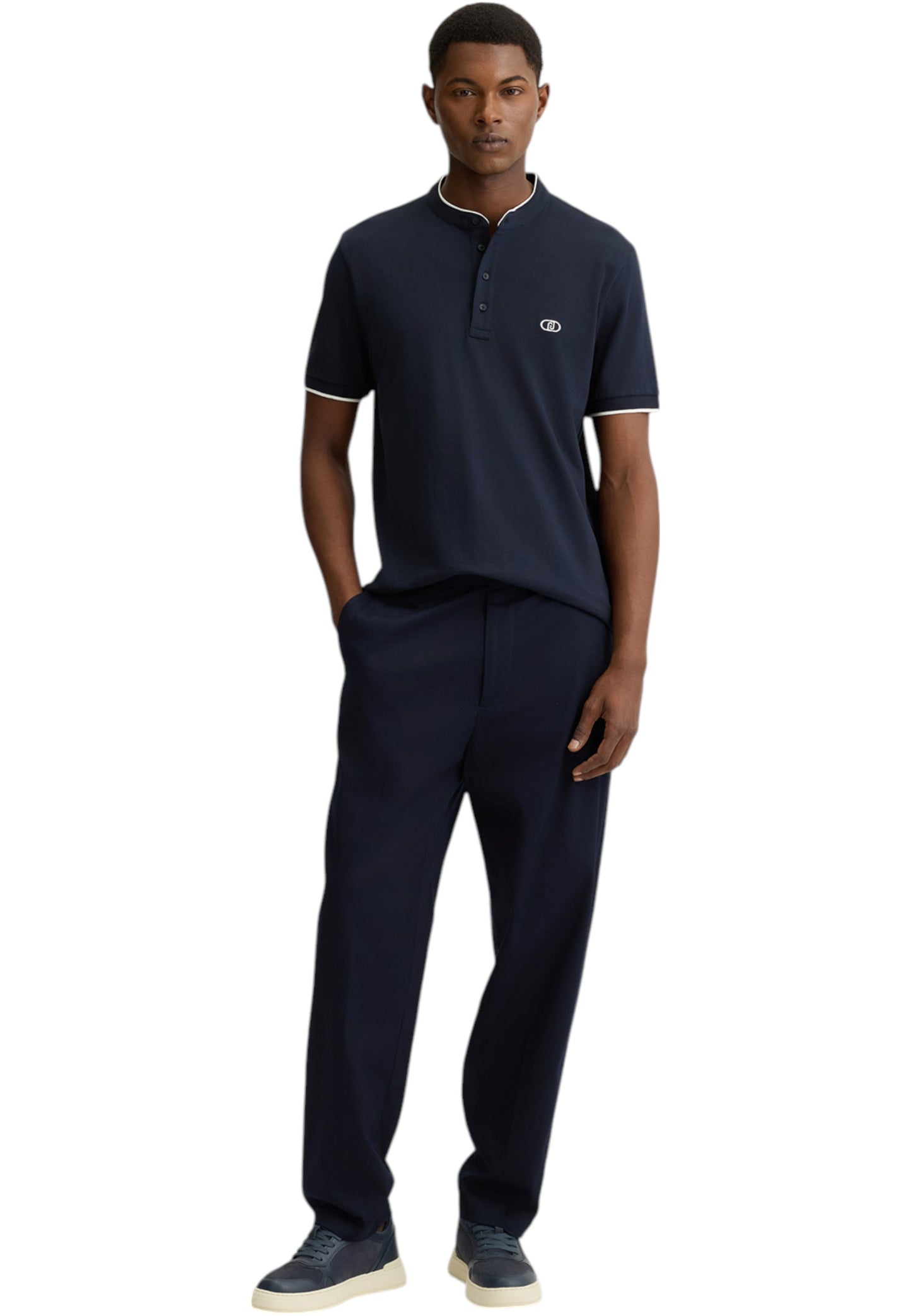 Polo Manica Corta Uomo Liu Jo