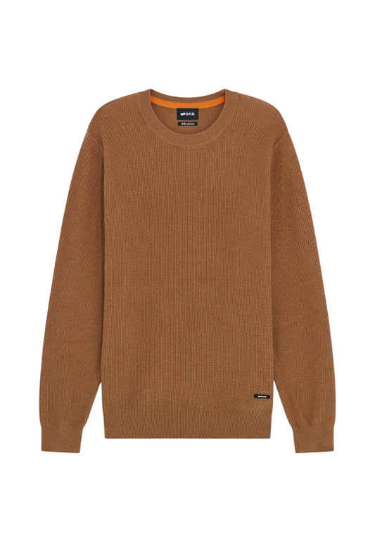 Maglione A Girocollo Uomo Gas  Philip Round 562208430587