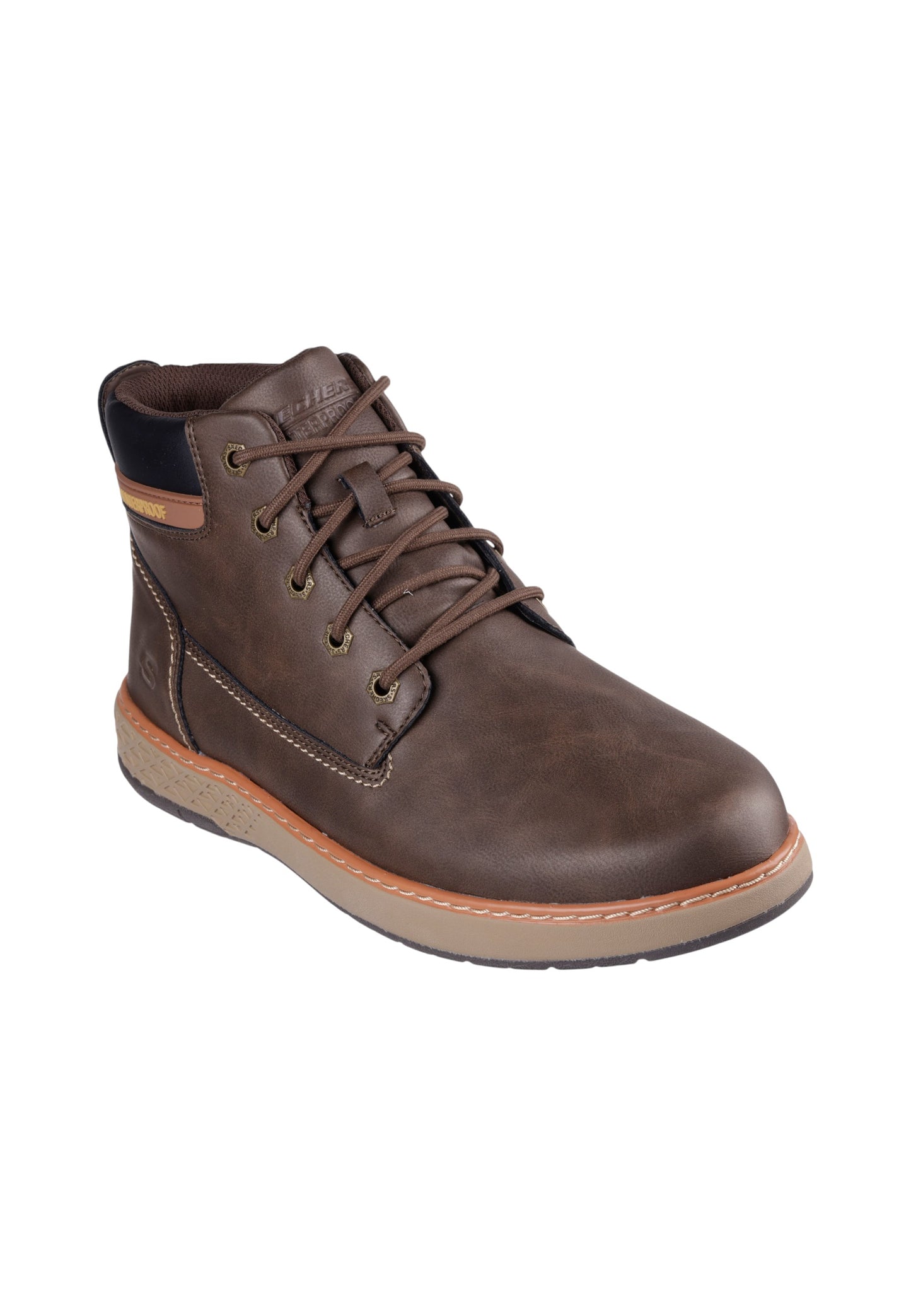Stivaletti Uomo Skechers Garlan - Deno 205235