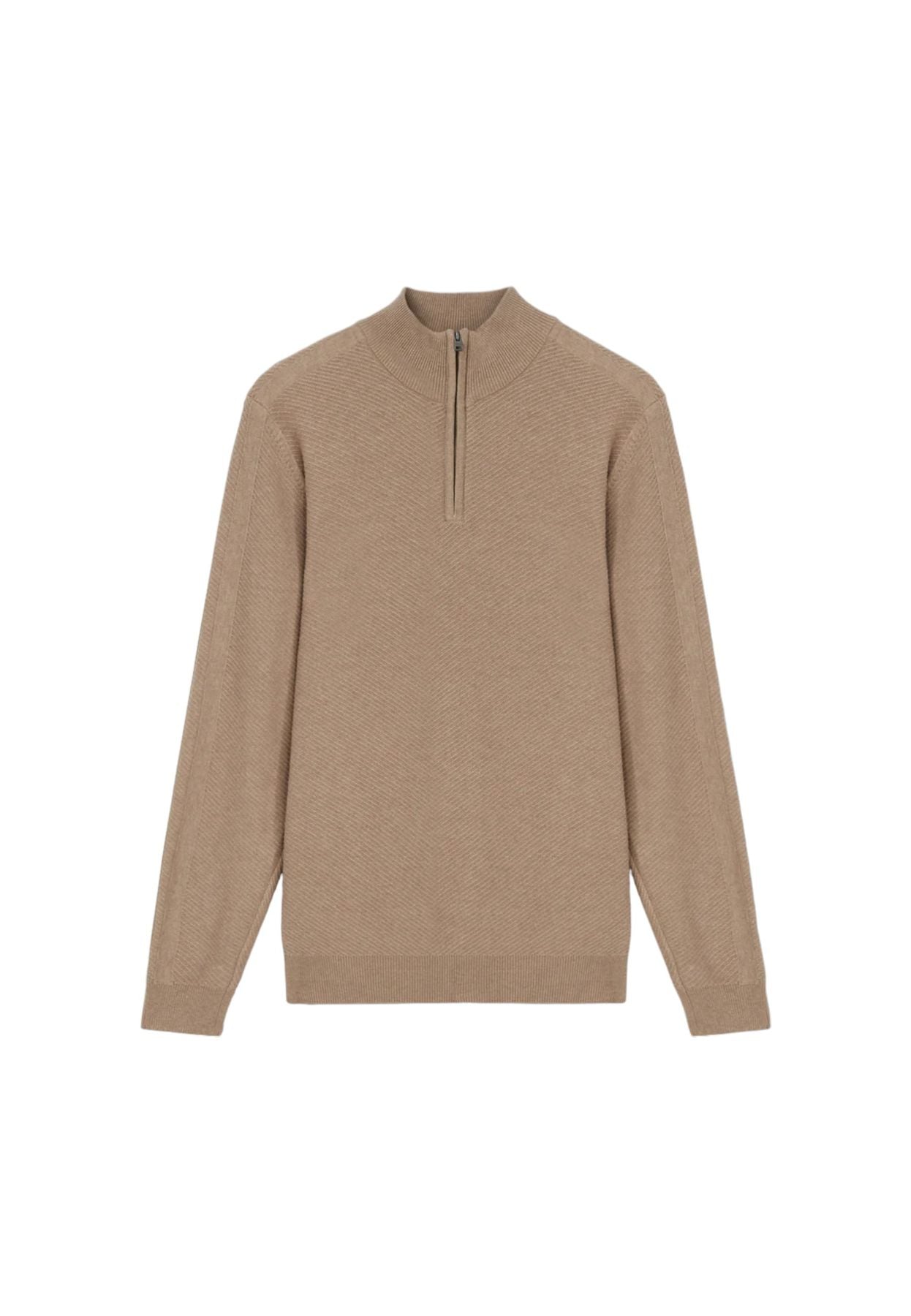 Maglione Collo Alto Uomo Gas   562213432078