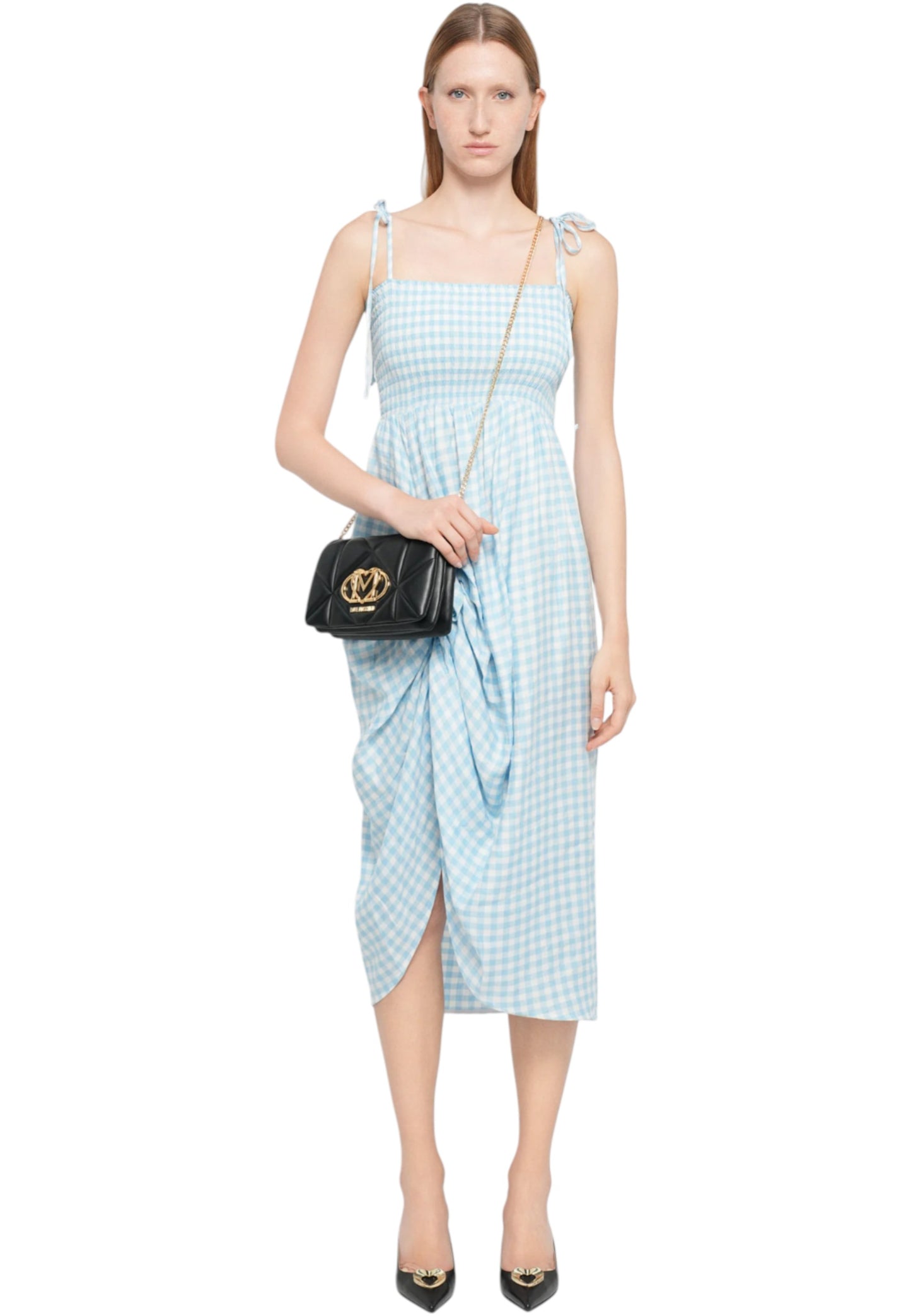 Borsa A Spalla Donna Love Moschino JC4084PP1NLC0