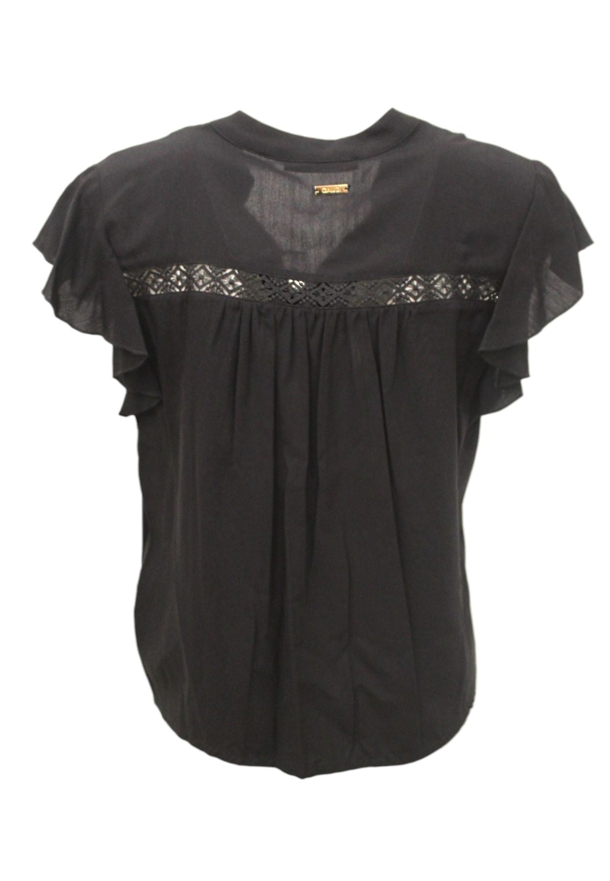 Blusa Manica Corta Donna Gaudi 411BD45005