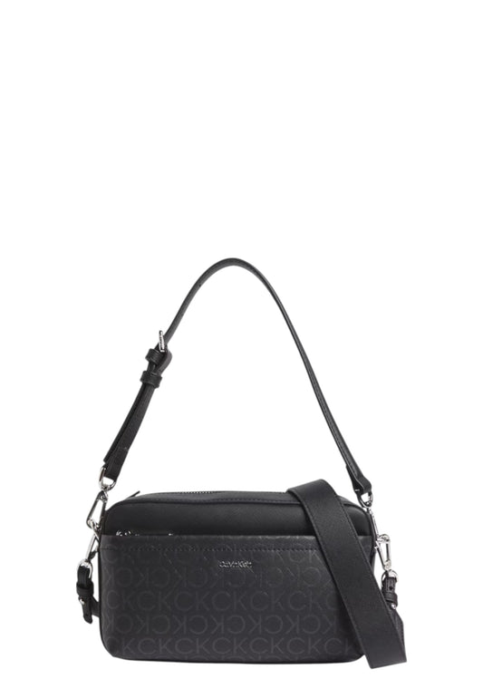 Borsa A Tracolla Donna Calvin klein Aop Ck Must