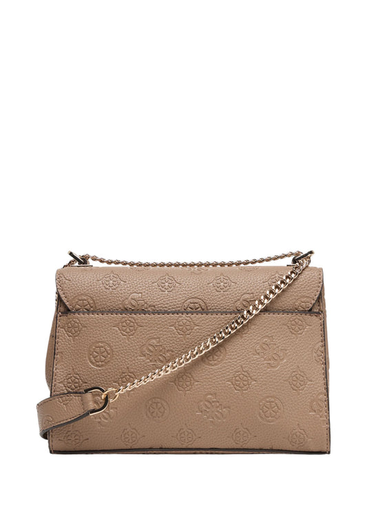 Borsa A Tracolla Donna Guess Convertible Xbody Flap Cresidia Ii HWPD9888210