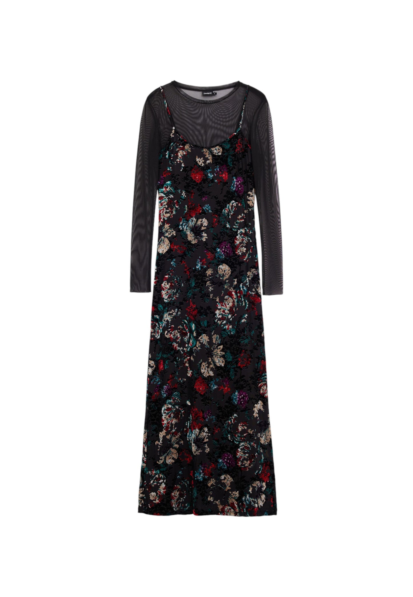 Vestito Donna Desigual Vest Cassidy 25WWVK11