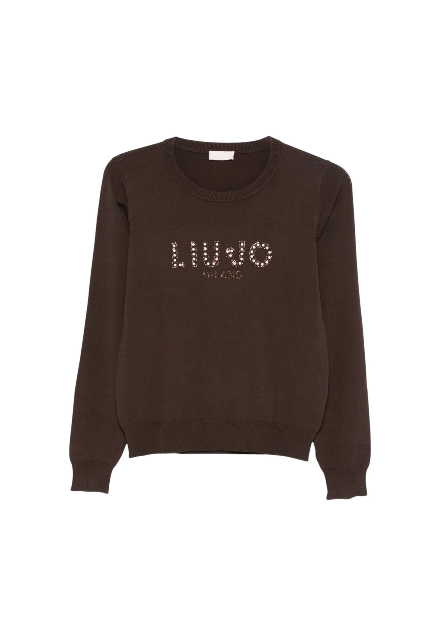 Maglia A Girocollo Donna Liu Jo TF5248MS63L