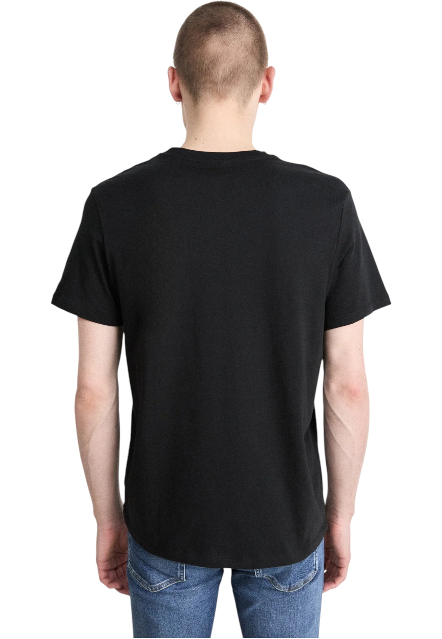 T-Shirt Manica Corta Uomo Calvin klein Jeans