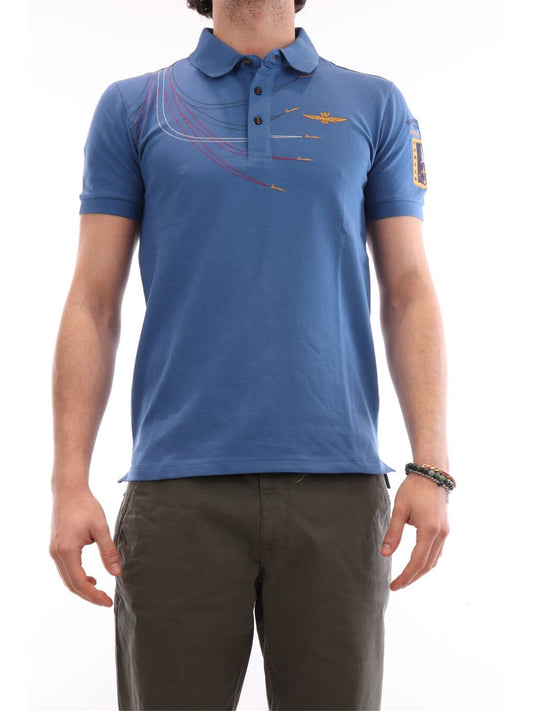 Polo Manica Corta Uomo Aeronautica Militare   221PO1605P191