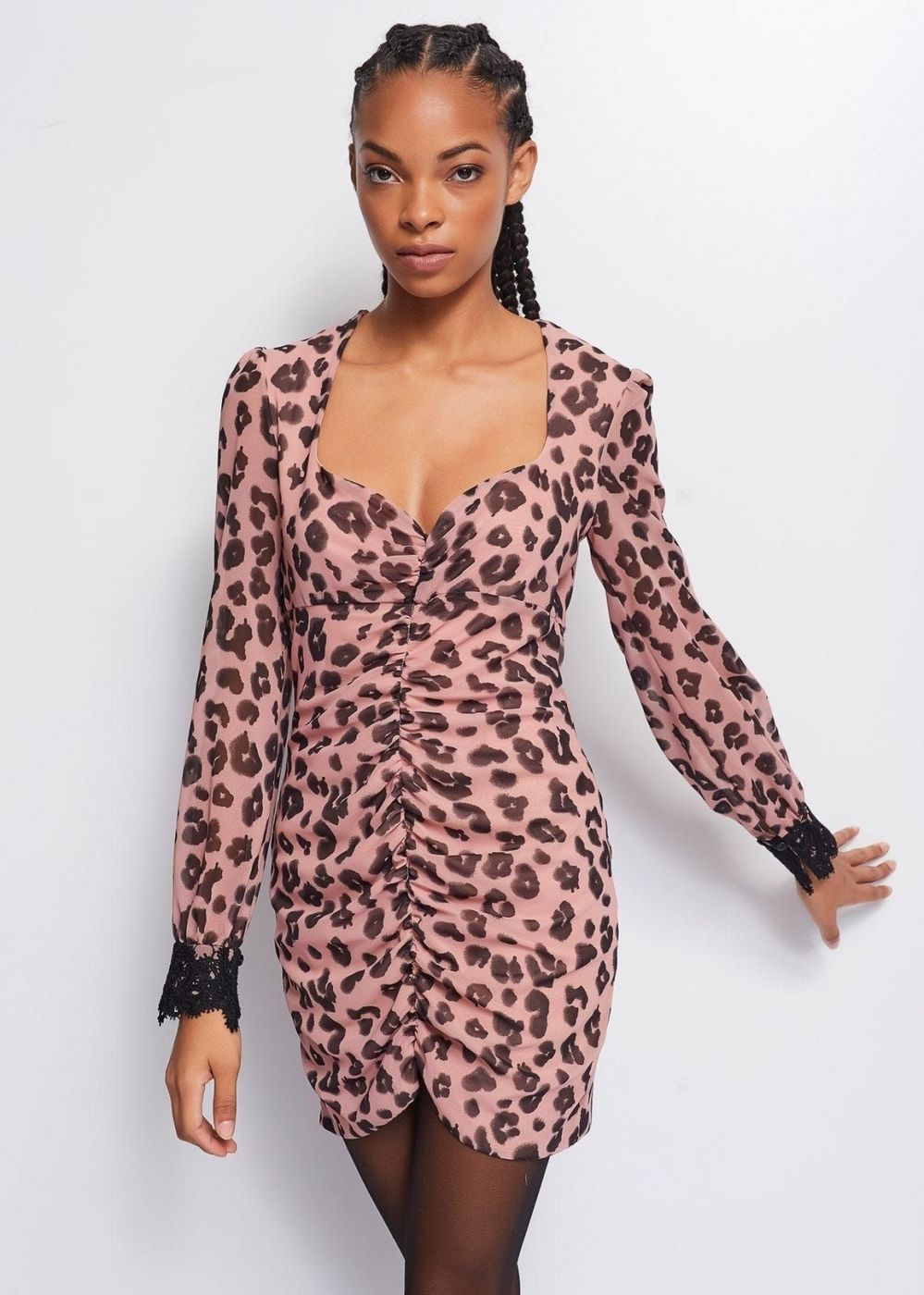 221DD10039 - Robe - Denny Rose