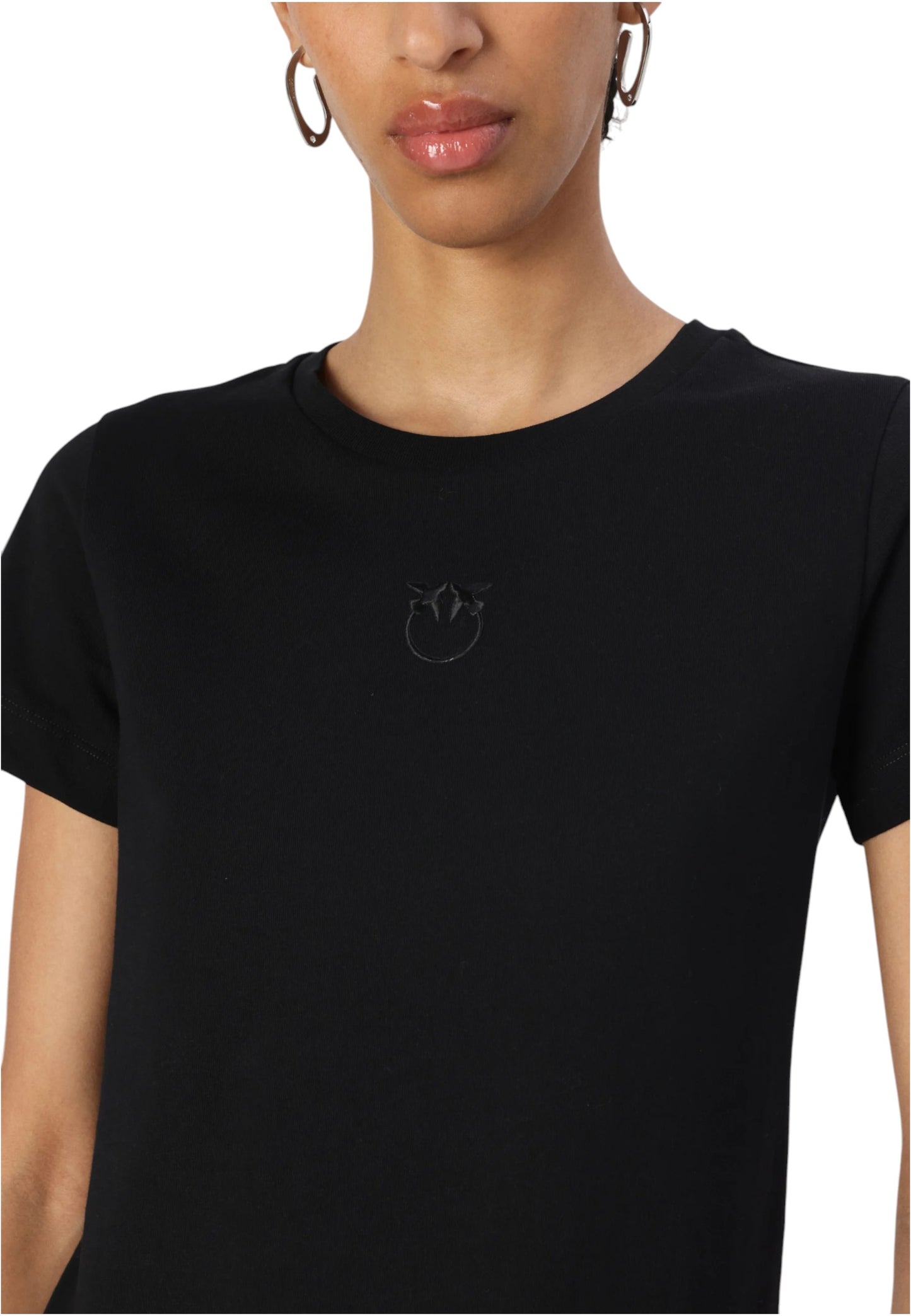 T-Shirt Manica Corta Donna Pinko