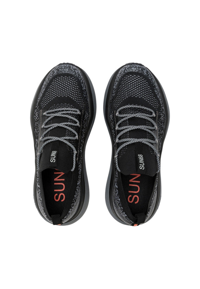 Sneakers Basse Uomo Sun68  Jupiter Knit