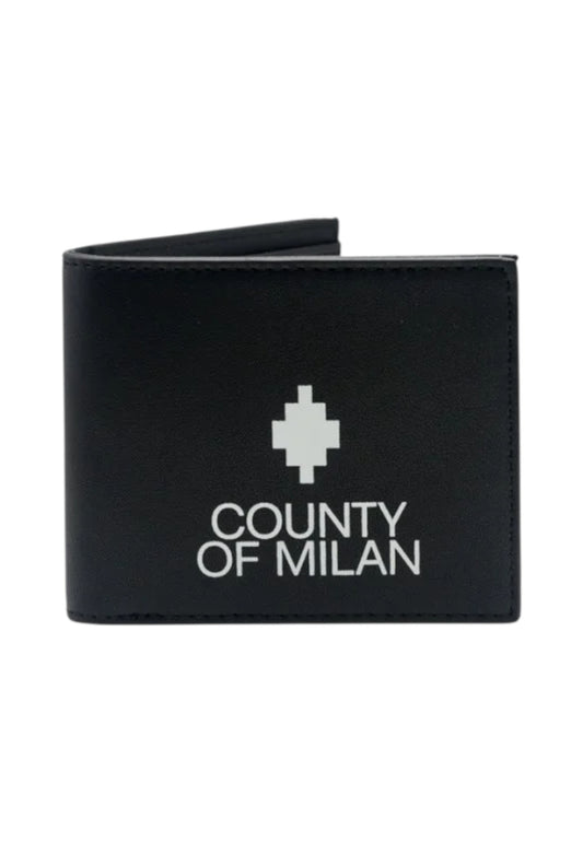 Portafoglio Con Portacarte Uomo County Of Milan   COMAF25021