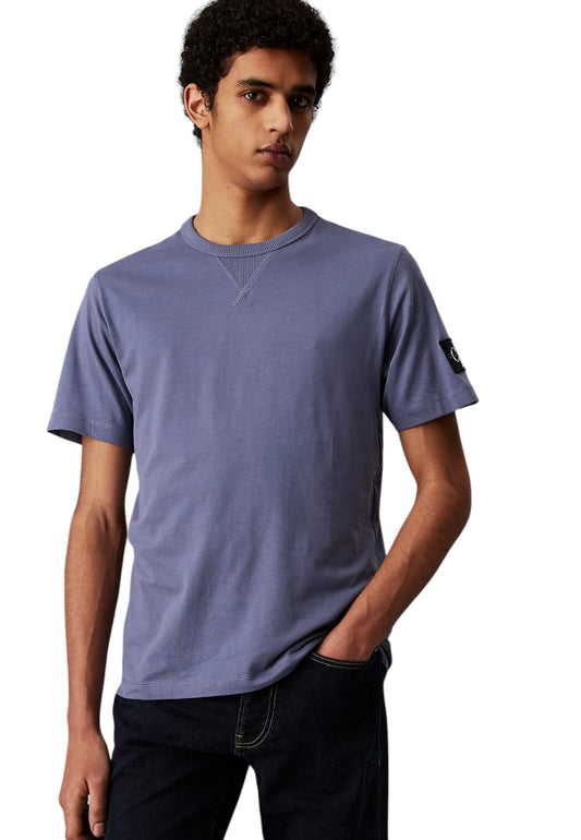 T-Shirt Manica Corta Uomo Calvin klein Jeans