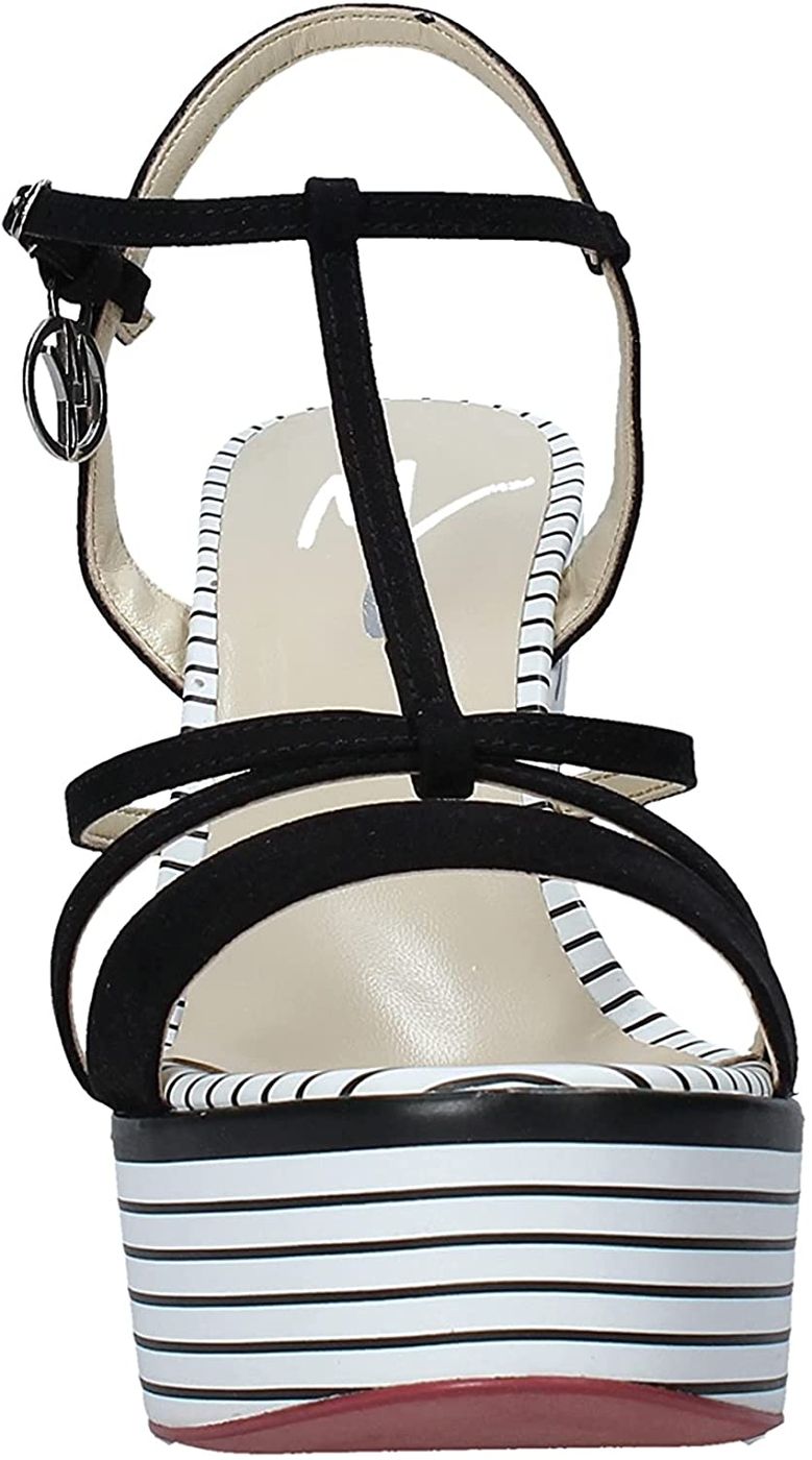 Sandali Con Zeppa Donna Manila Grace S605LPMA