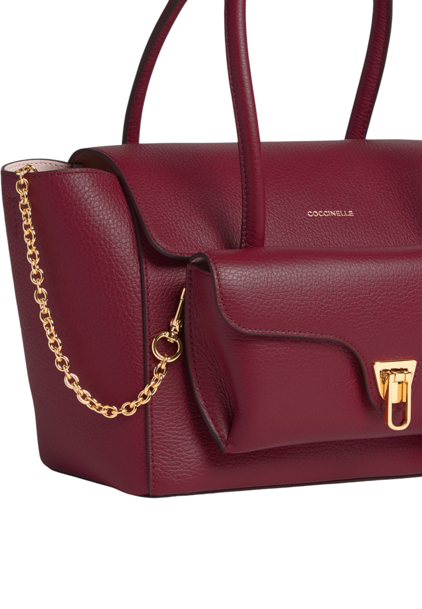 Borsa A Mano Donna Coccinelle Coccinelle Double Beat E1T8A180201