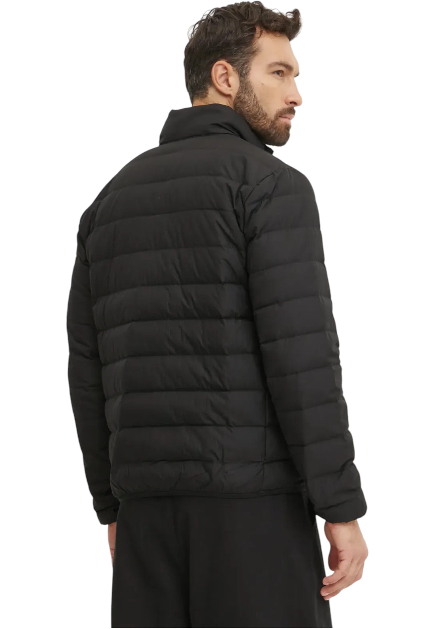 Piumino Corto Uomo Calvin klein Jeans Leggero Ul Down