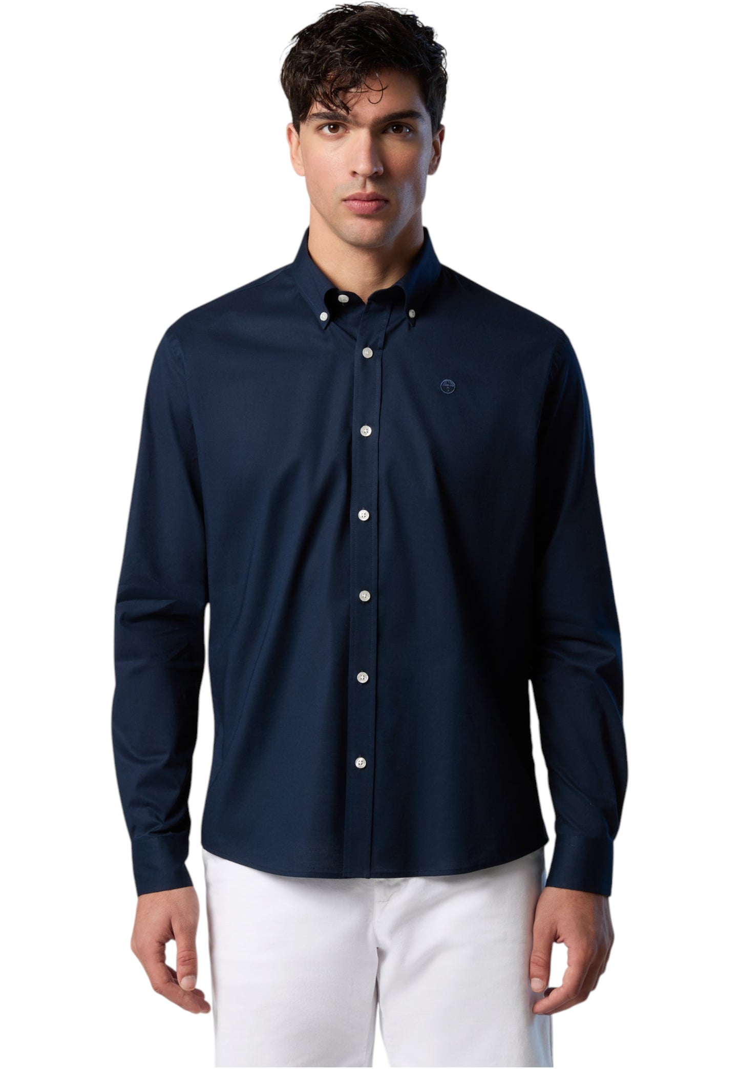 Camicia Manica lunga Uomo North Sails