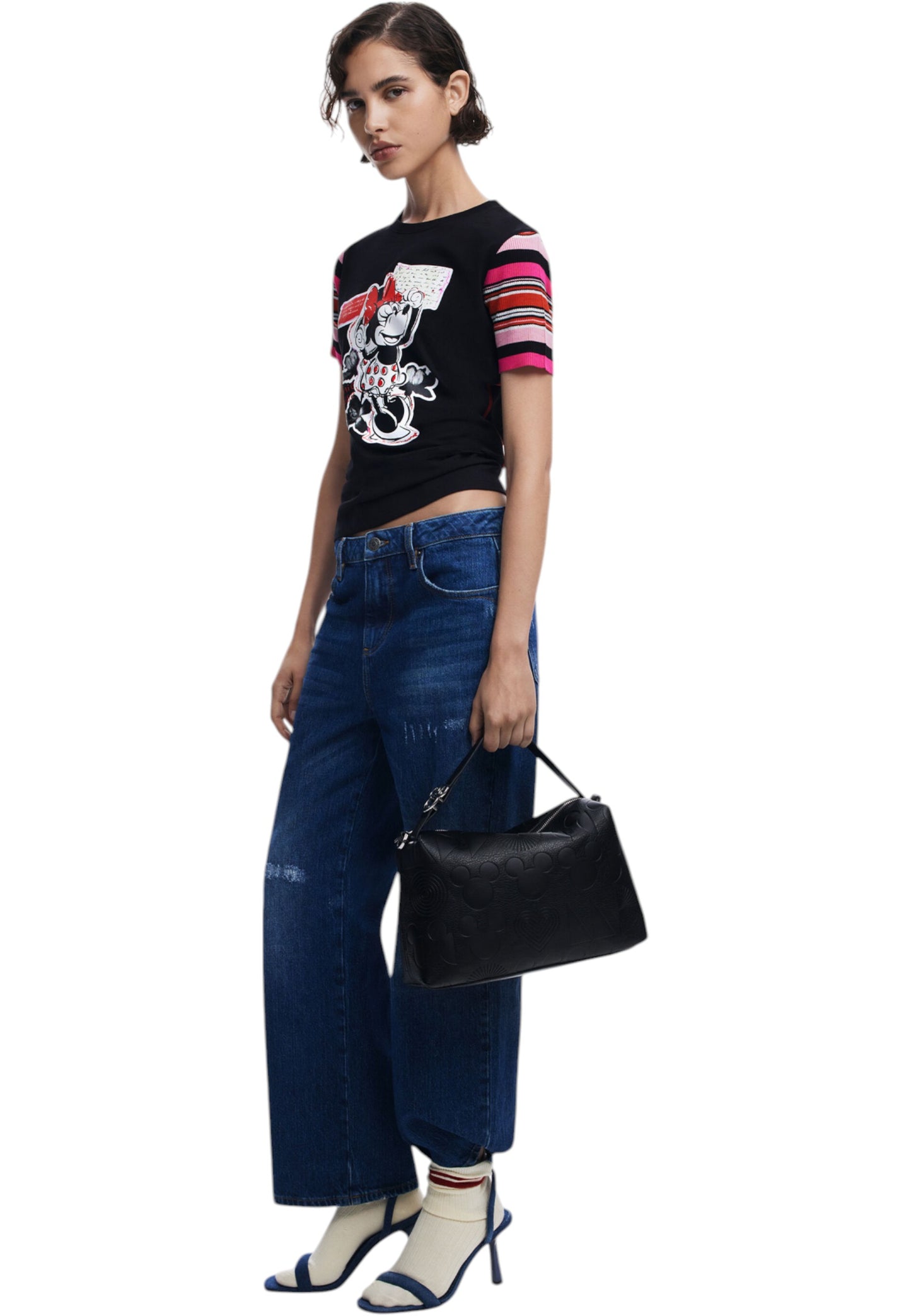 Borsa A Spalla Donna Desigual