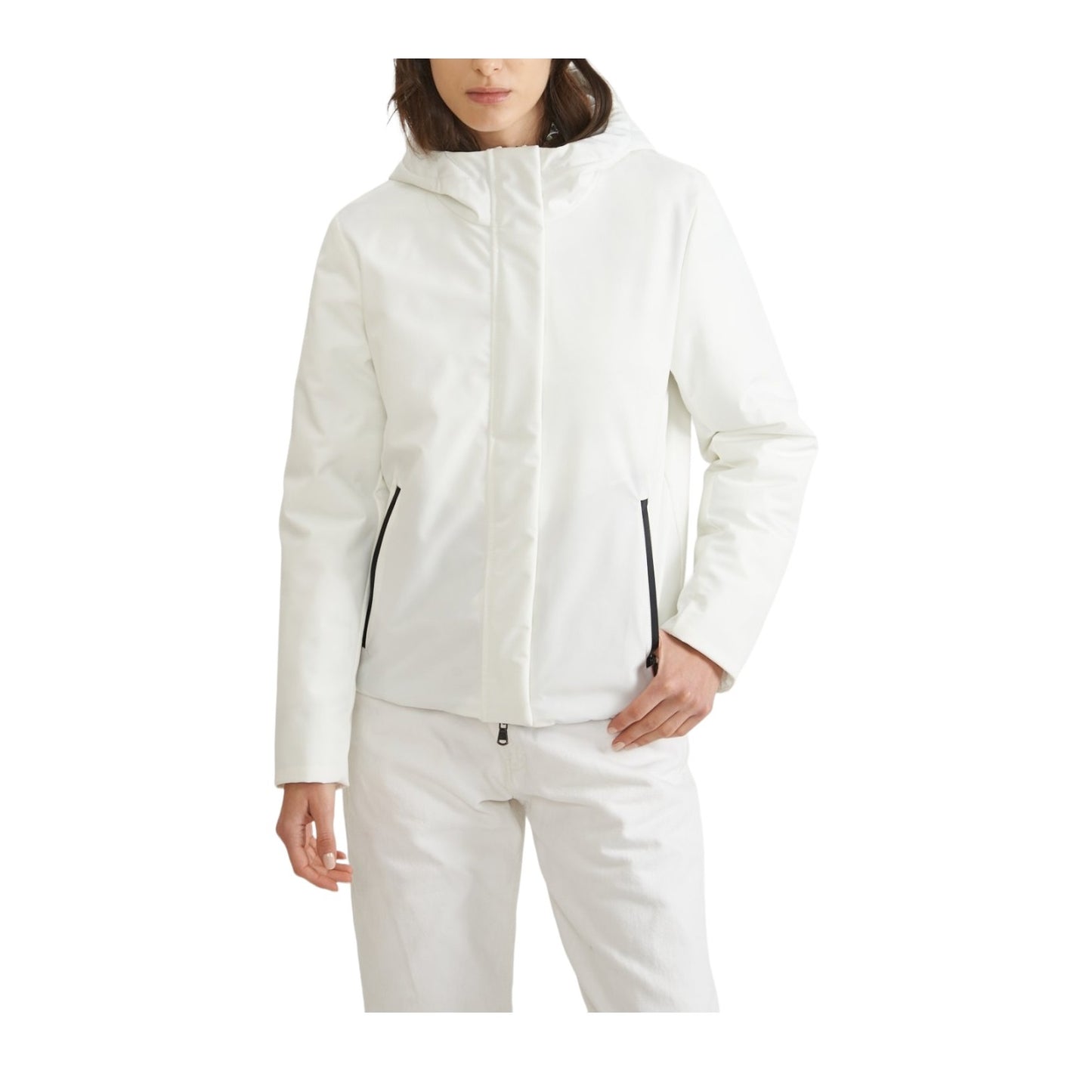 Giacca Invernale Donna Canadian Con Cappuccio G221381W