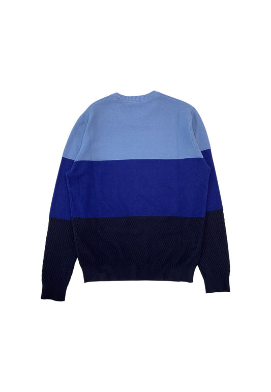 Maglione A Girocollo Uomo Blaine Con Fasce HRMB55030314