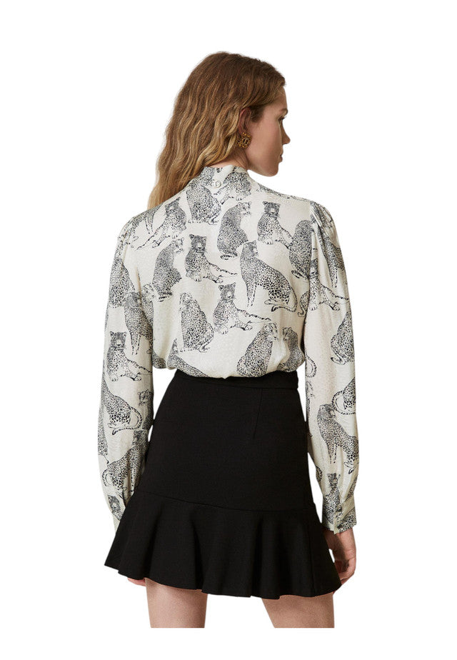 242TP224C - Jupe - Twinset